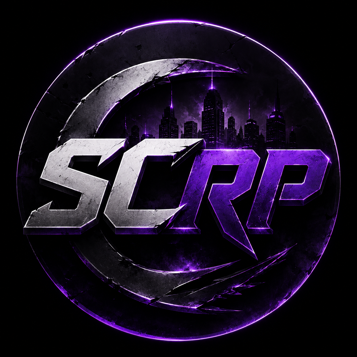 SCRP logo